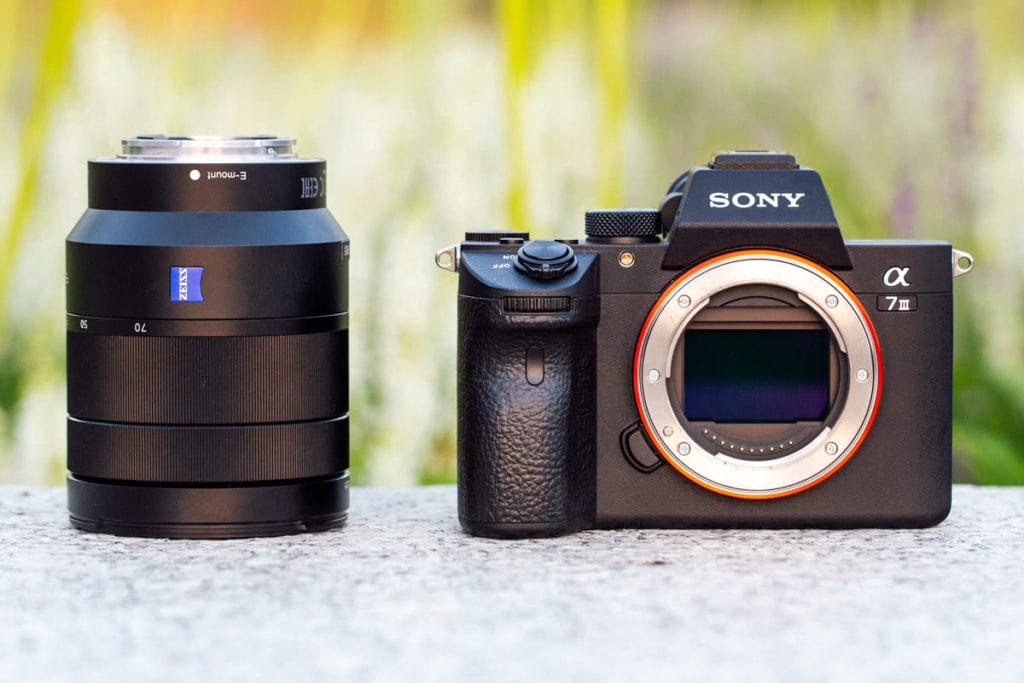 Sony A7 III